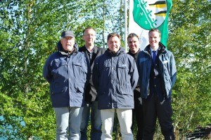 Die Wettkampfrichter