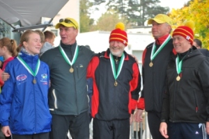 Sieger Masters Pirnaer RV