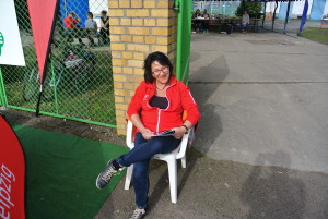 Frau Dr. Lindner