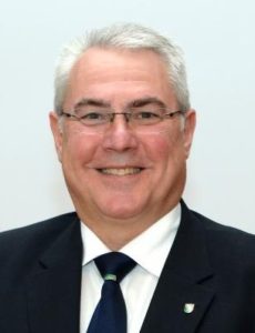 Tobias Roßberg - Präseident des LRV Sachsen